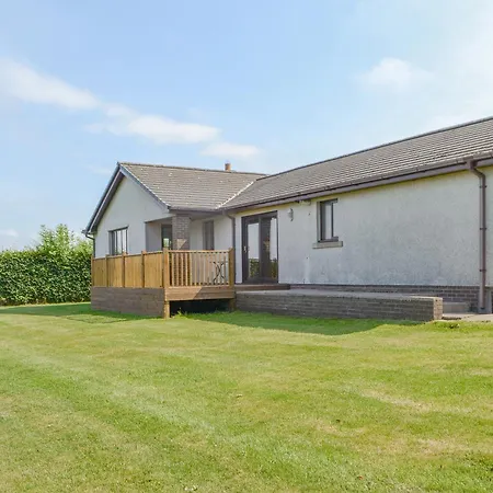 High Mains Holiday home *