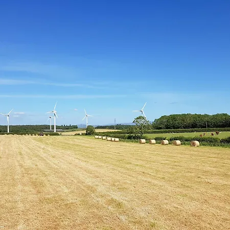 High Mains Holiday home *